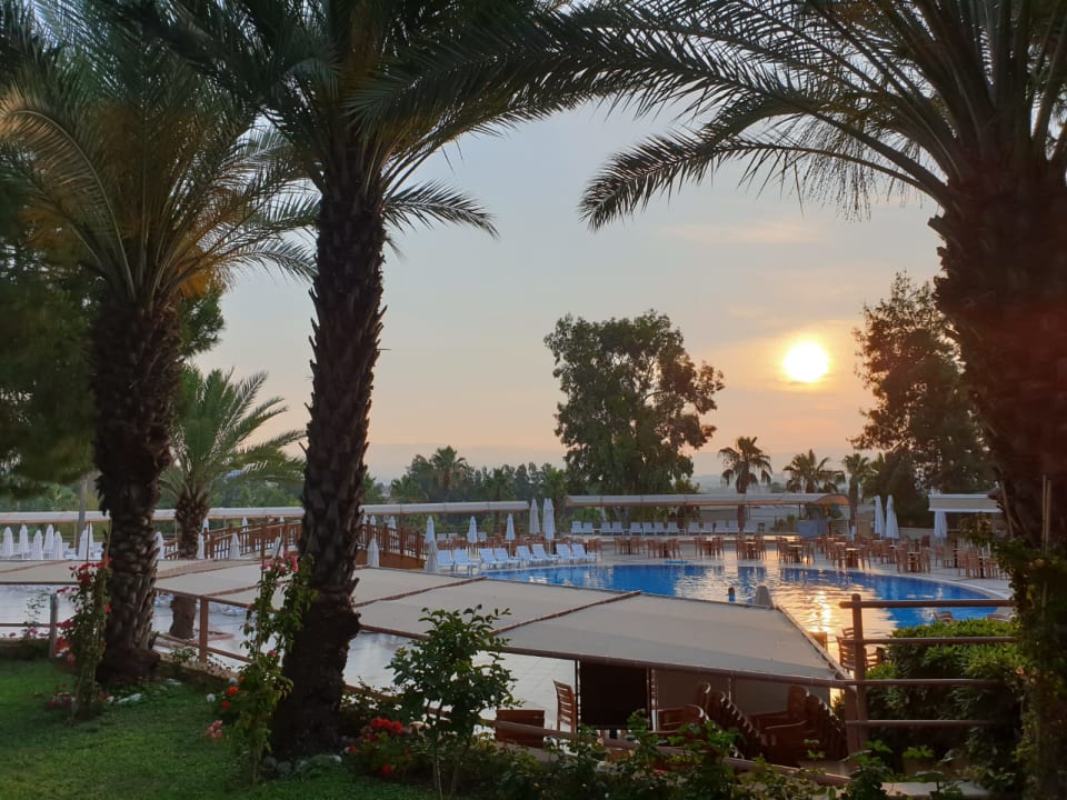 Pool Club Sidelya Hotel