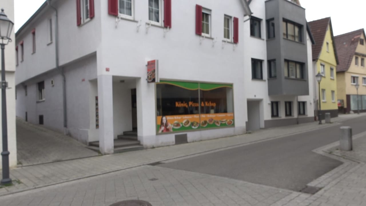 Außenansicht Hotel Zur Traube