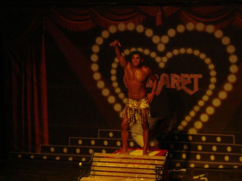 Анимация Bodrum Holiday Resort & Spa