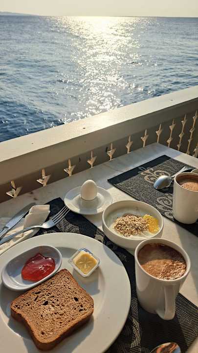 Ausblick Arabella Azur Resort