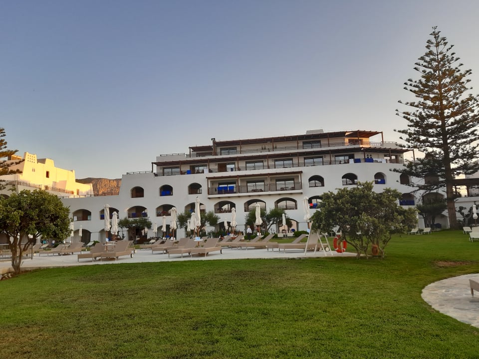 Außenansicht Creta Maris Resort