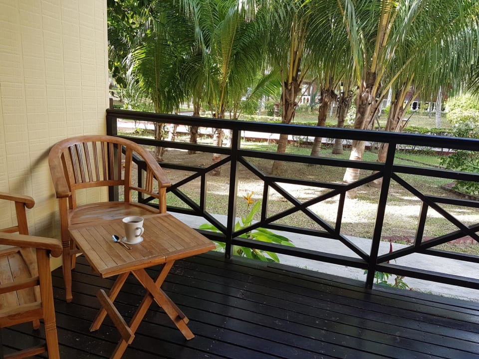 Chalet Nr. 306 Veranda  Berjaya Beau Vallon Bay Resort & Casino