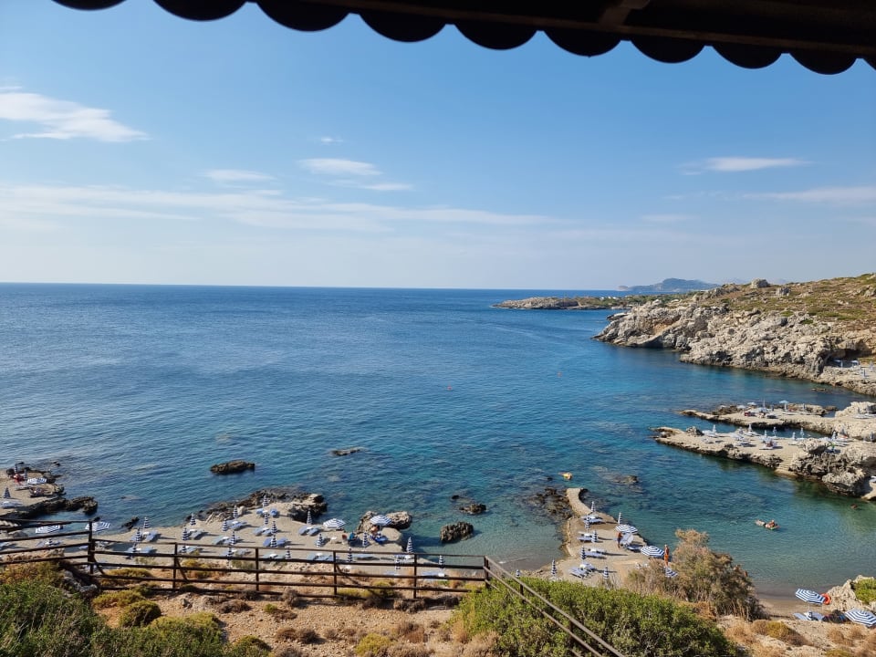 Strand Hotel Kalithea Horizon Royal