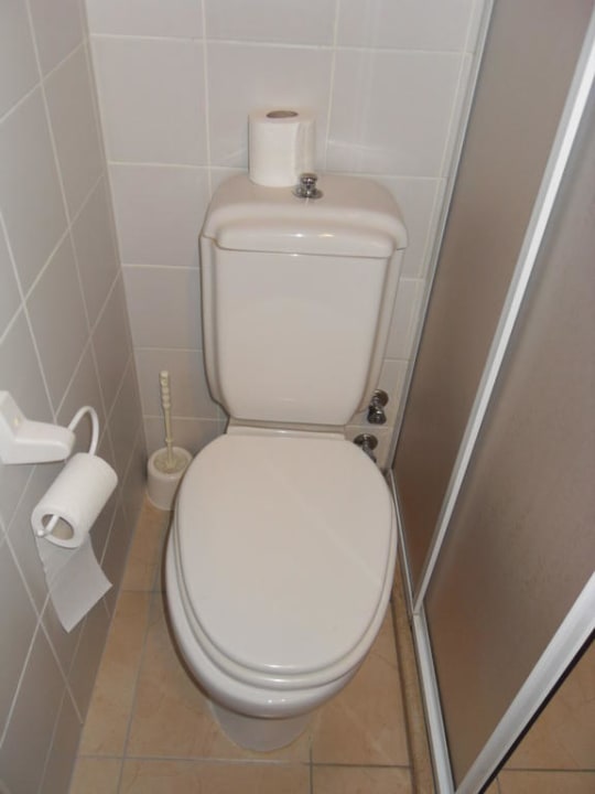 WC Parador Beach Hotel