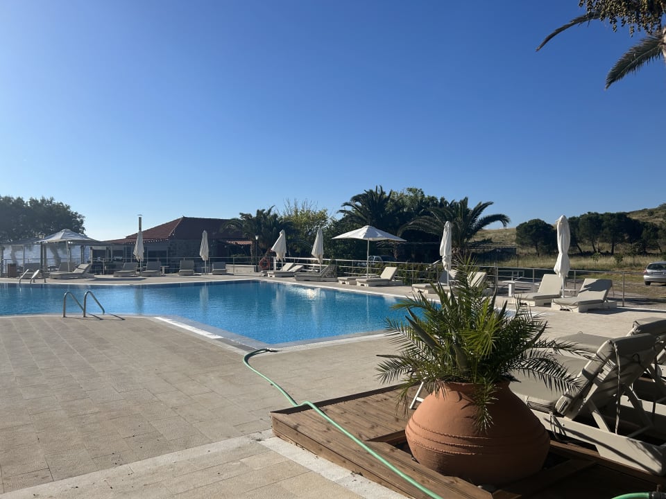 Pool Aphrodite Hotel