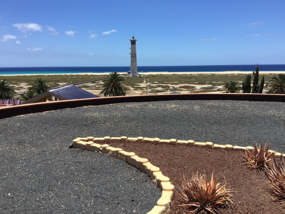 Ausblick MUR Hotel Faro Jandia & Spa Fuerteventura