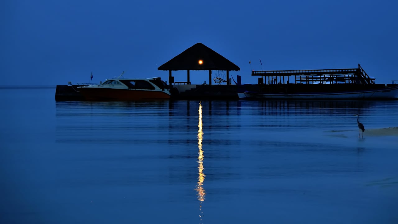 Strand Summer Island Maldives