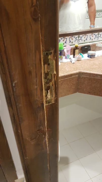 Zimmer Sunny Days Palma De Mirette Resort & Spa