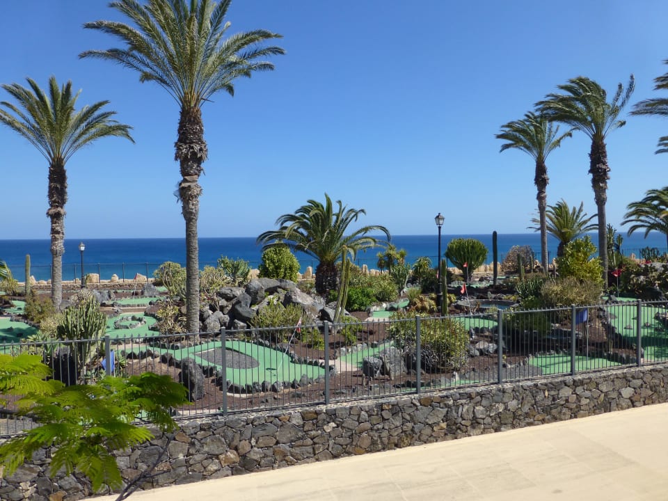 Minigolfanlage vom Hotel R2 Rio Calma Hotel & Spa & Conference