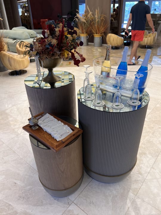 Lobby Arycanda Kirman Premium