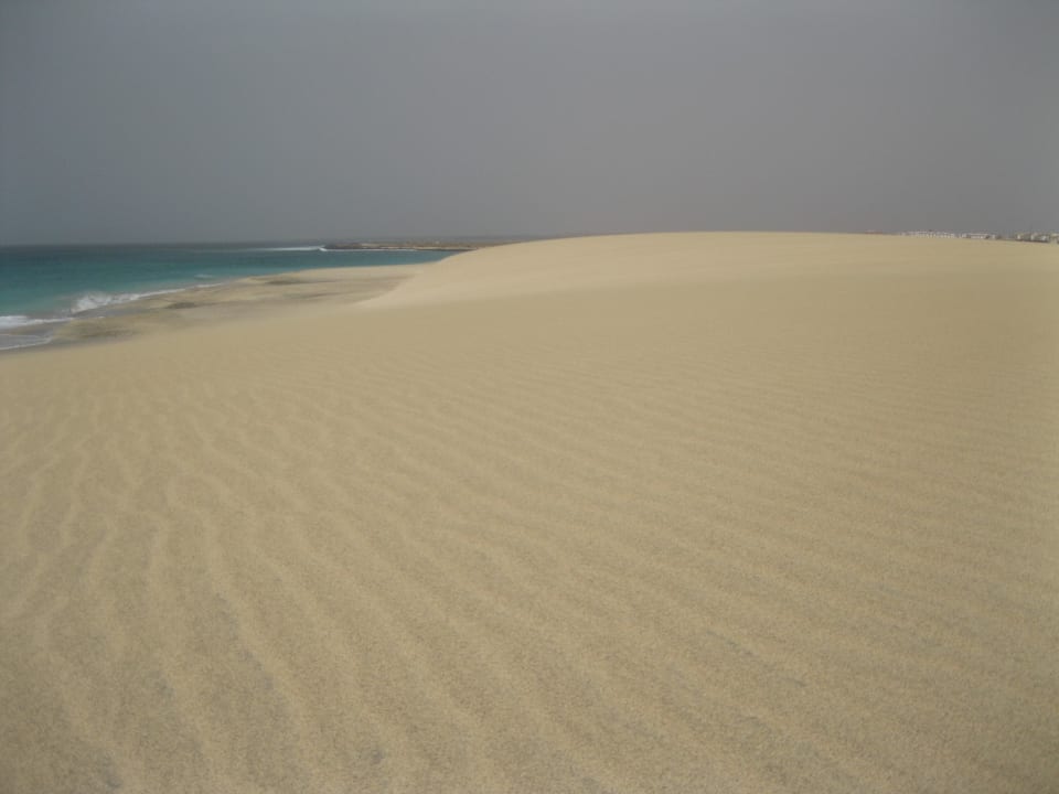 Die Düne! Hotel Riu Funana