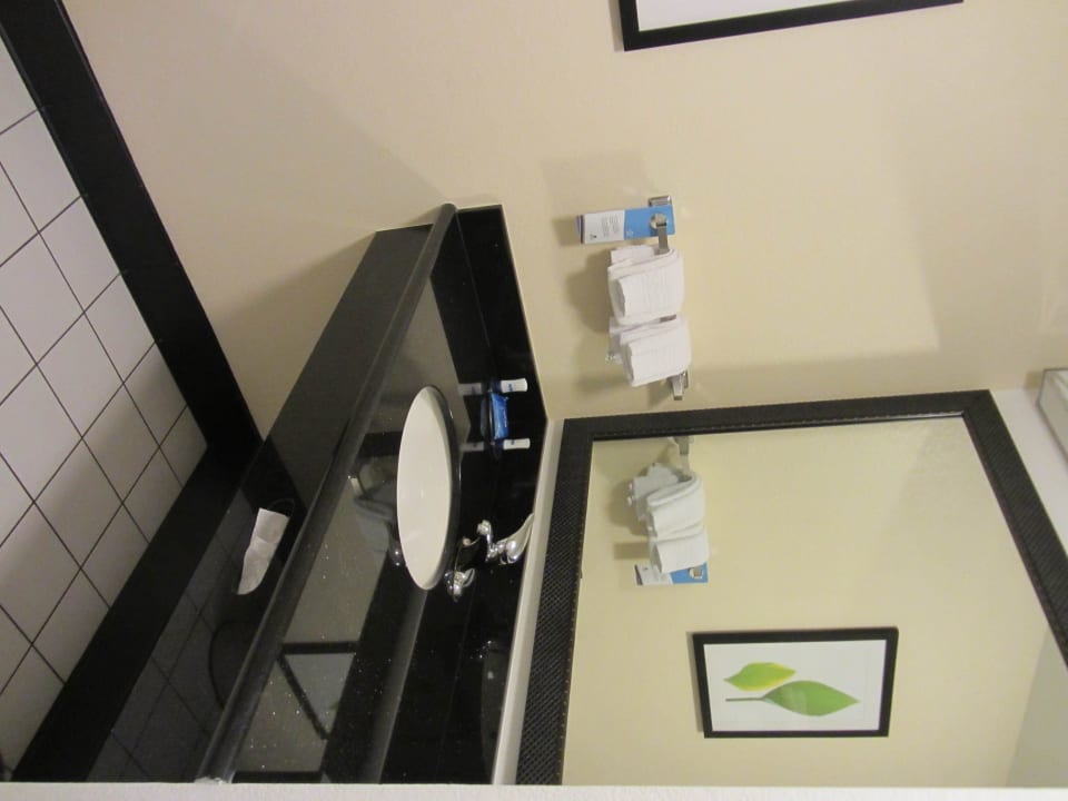 Badezimmer Hotel Fairfield Inn & Suites by Marriott St. Augustine