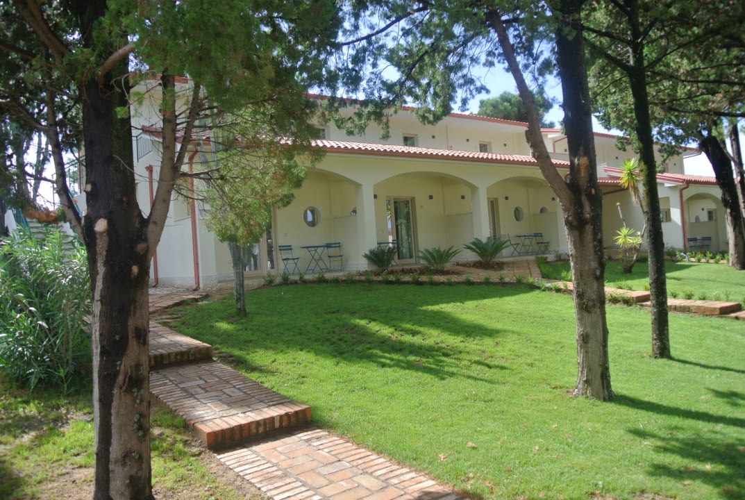 Außenansicht TUI BLUE Tropea