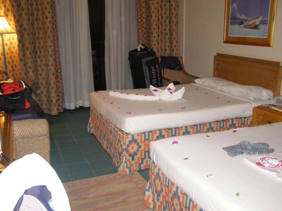 Große Betten SUNRISE Holidays Resort (Adults Only)