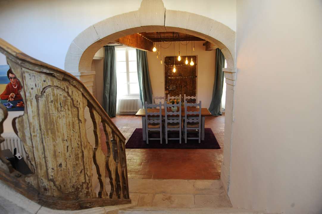 Restaurant le Jardin de Mazan