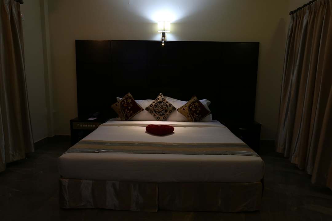 Suite Bed Room Hotel Seven Star