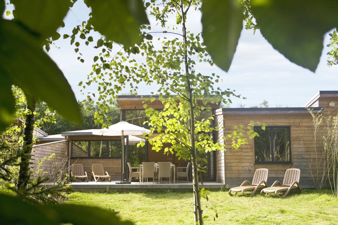 Ferienwohnung Center Parcs Les Hauts de Bruyères