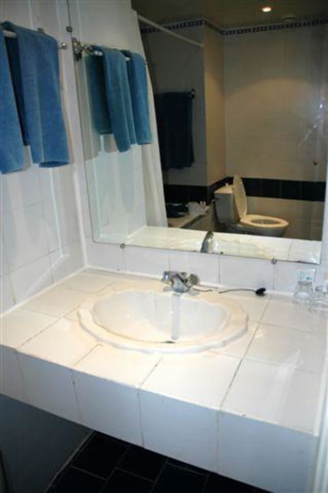 Bad Zimmer 26 Hotel Golf Residence