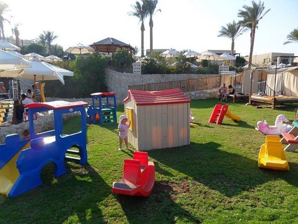 Kinderspielplatz The Grand Hotel Sharm El Sheikh