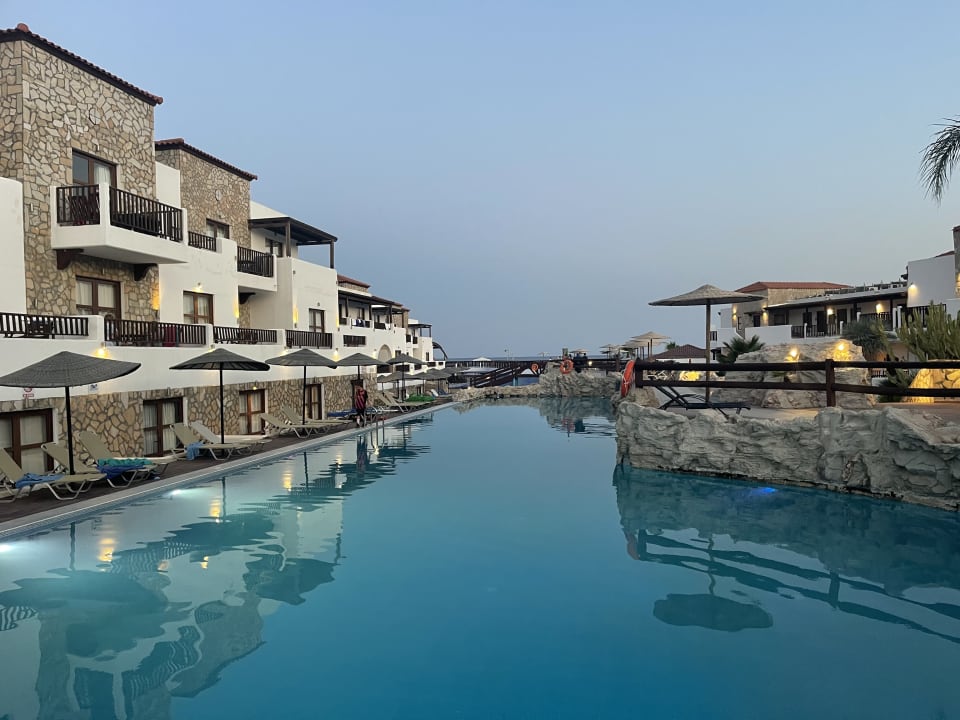 Pool The Costa Lindia Blue Star - Adults only