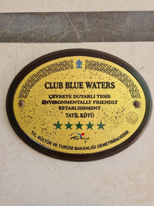Sonstiges Blue Waters Club