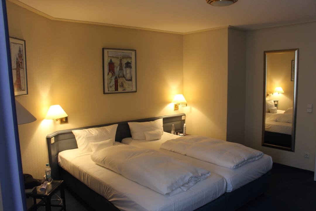Zimmer Lindner Hotel Sylt