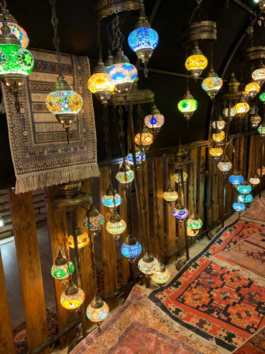 Sport & Freizeit Monachus Family Resort Sorgun