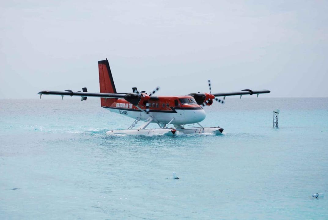 Unser Wassertaxi Summer Island Maldives
