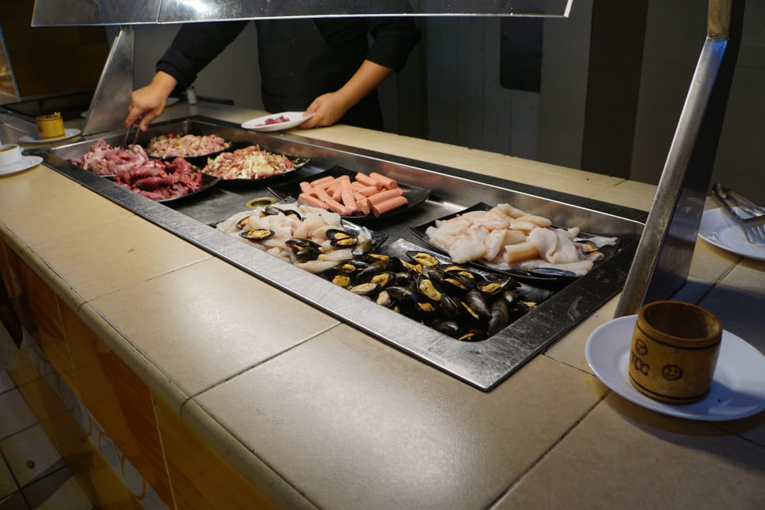 Gastro Hotel Roc Barlovento