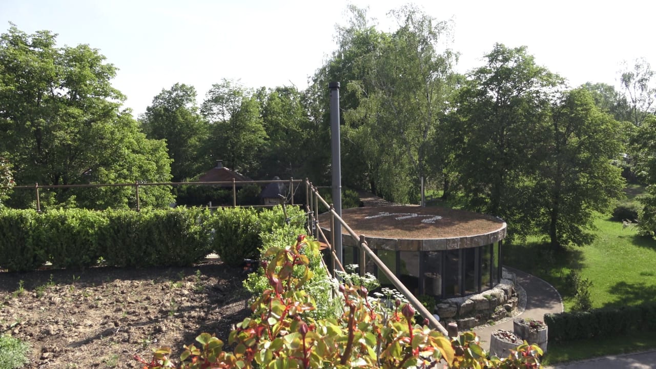 Gartenanlage Mawell Resort
