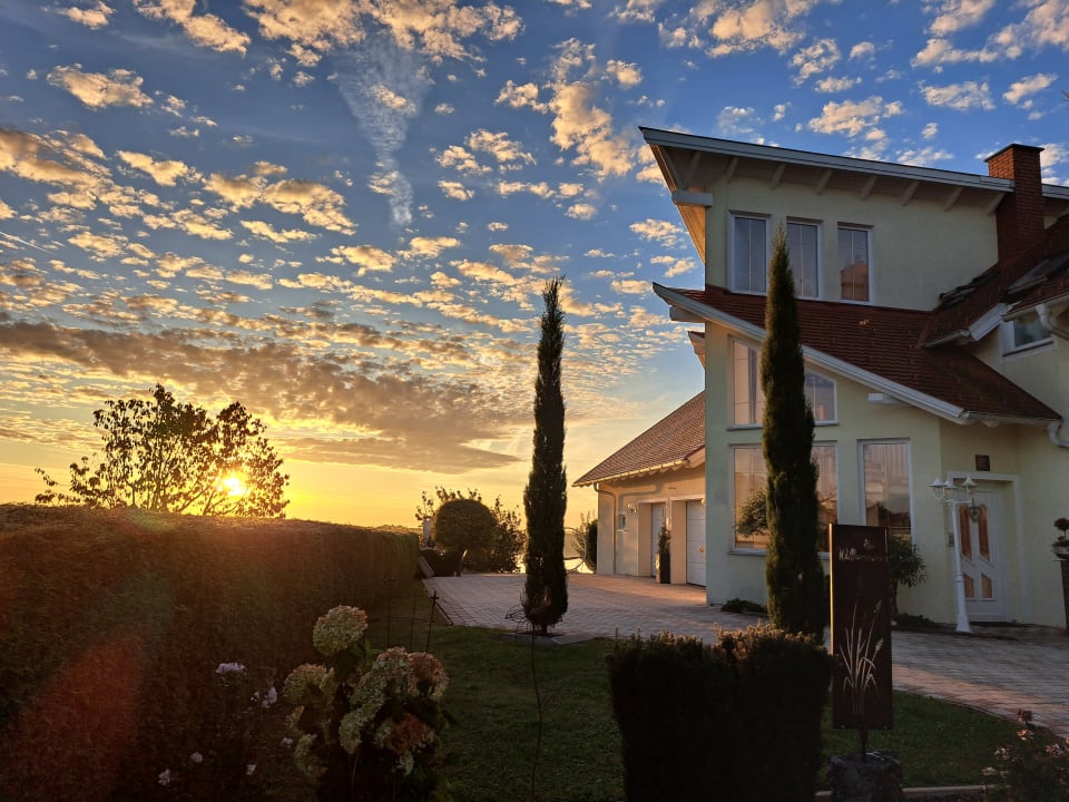 Außenansicht Apartment - Zimmer Schober