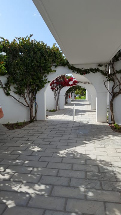 Außenansicht TUI KIDS CLUB Alex Beach