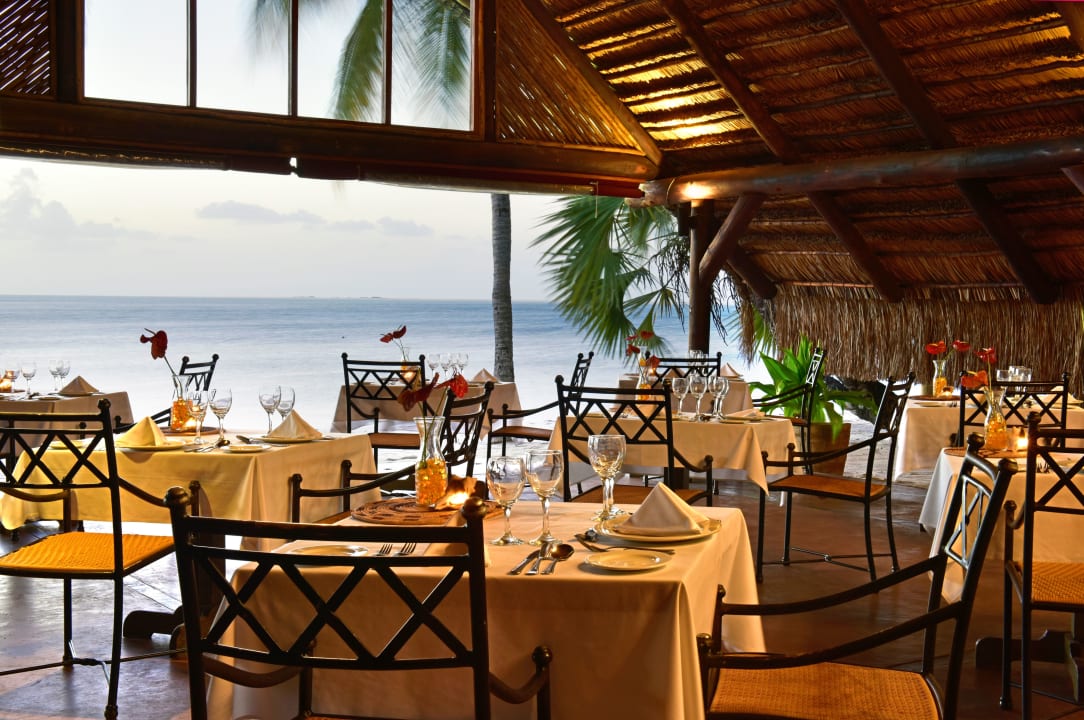 Gastro Pestana Bazaruto Lodge