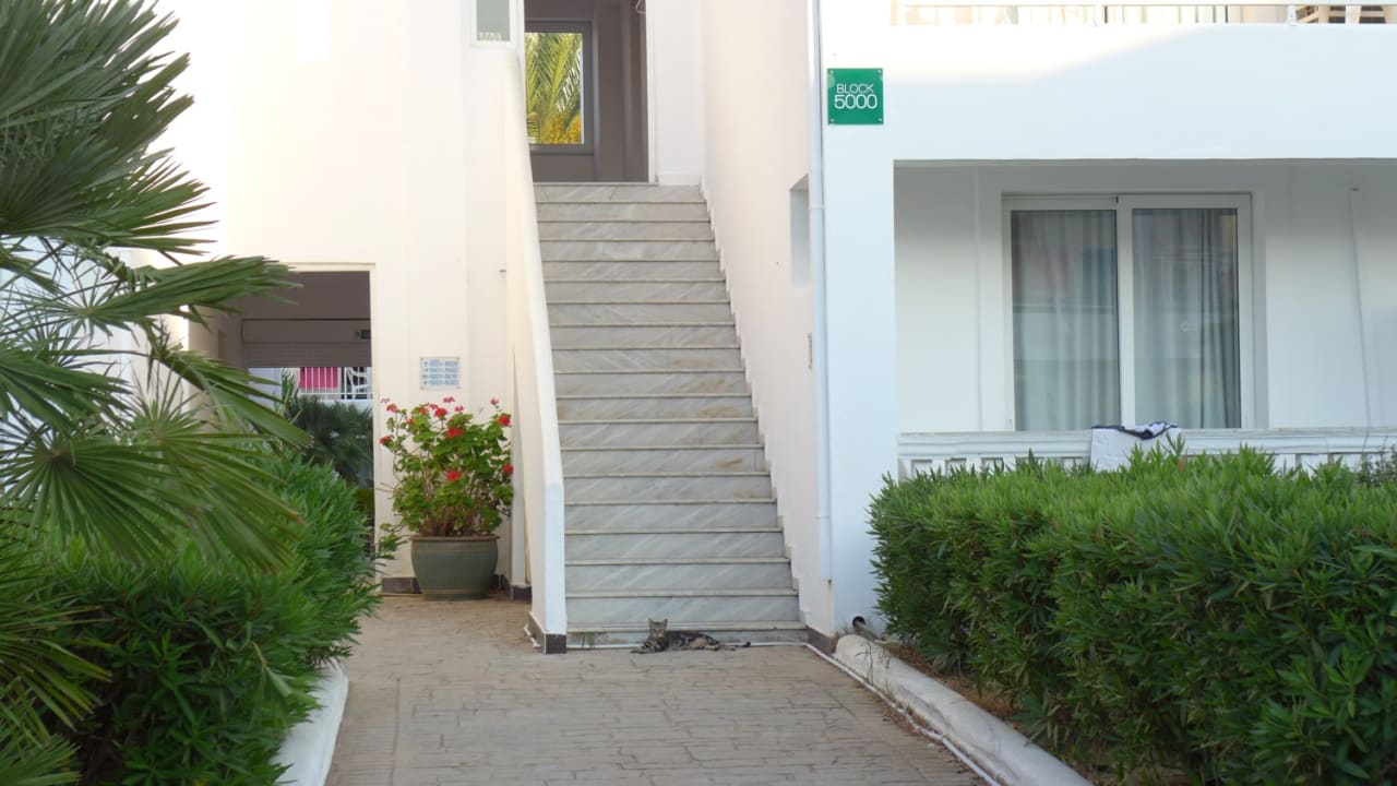 Zimmer Sandy Beach Resort