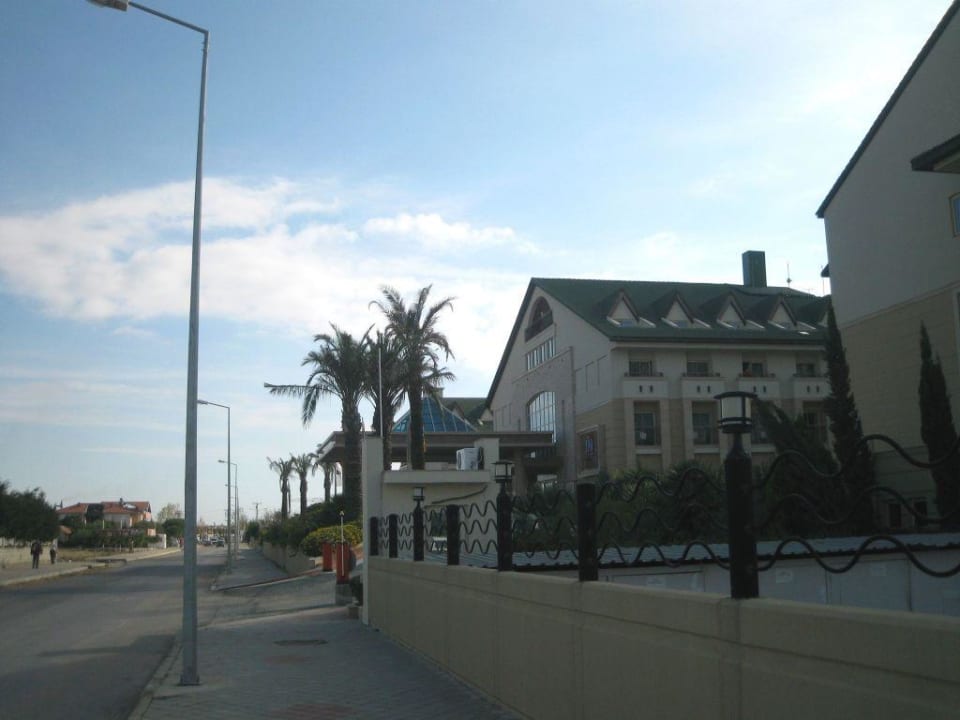 Hotelumgebung Dobedan Exclusive Hotel And Spa