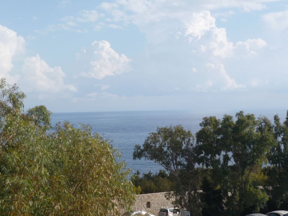 Ausblick Hotel Kalithea Mare Palace