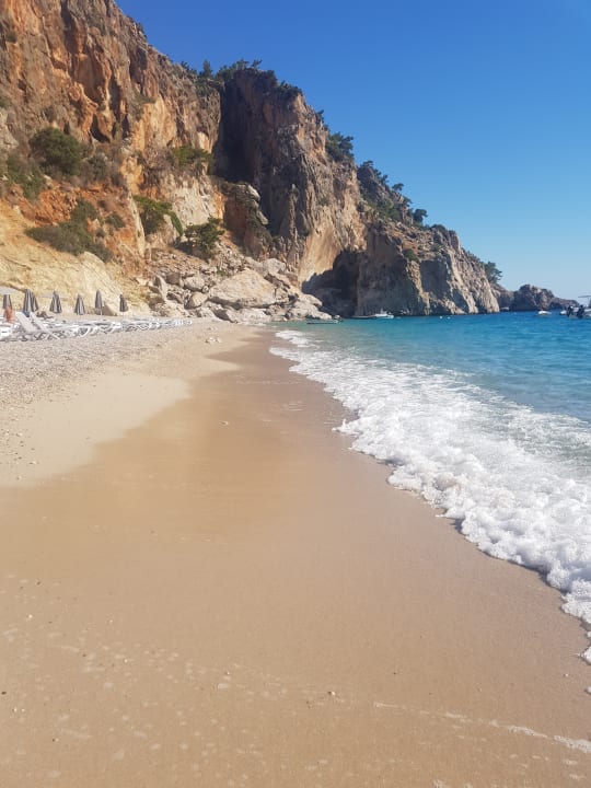 Strand Hotel Kyra Panagia