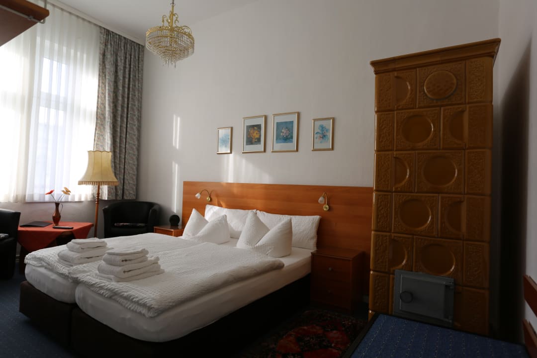 Zimmer Haus Nordstern Warnemünde