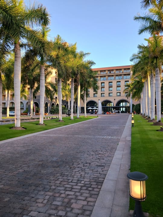 Gartenanlage Lopesan Costa Meloneras, Resort & Spa