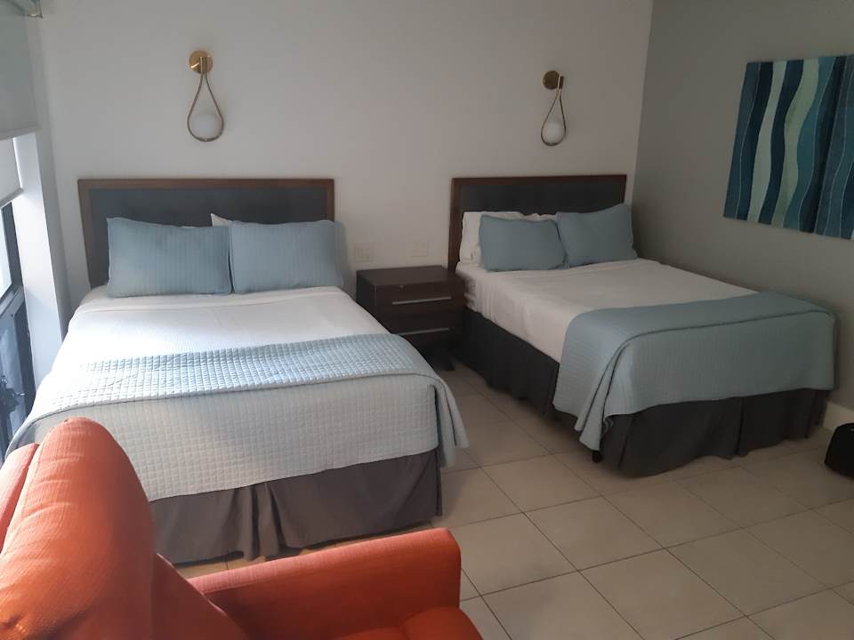 Zimmer Ocean Villas of Deerfield