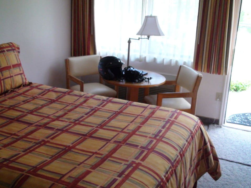 Einrichtung Hotel Cliffrose Lodge & Gardens
