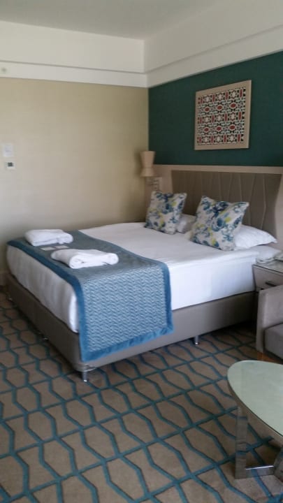 Zimmer Megasaray Club Belek