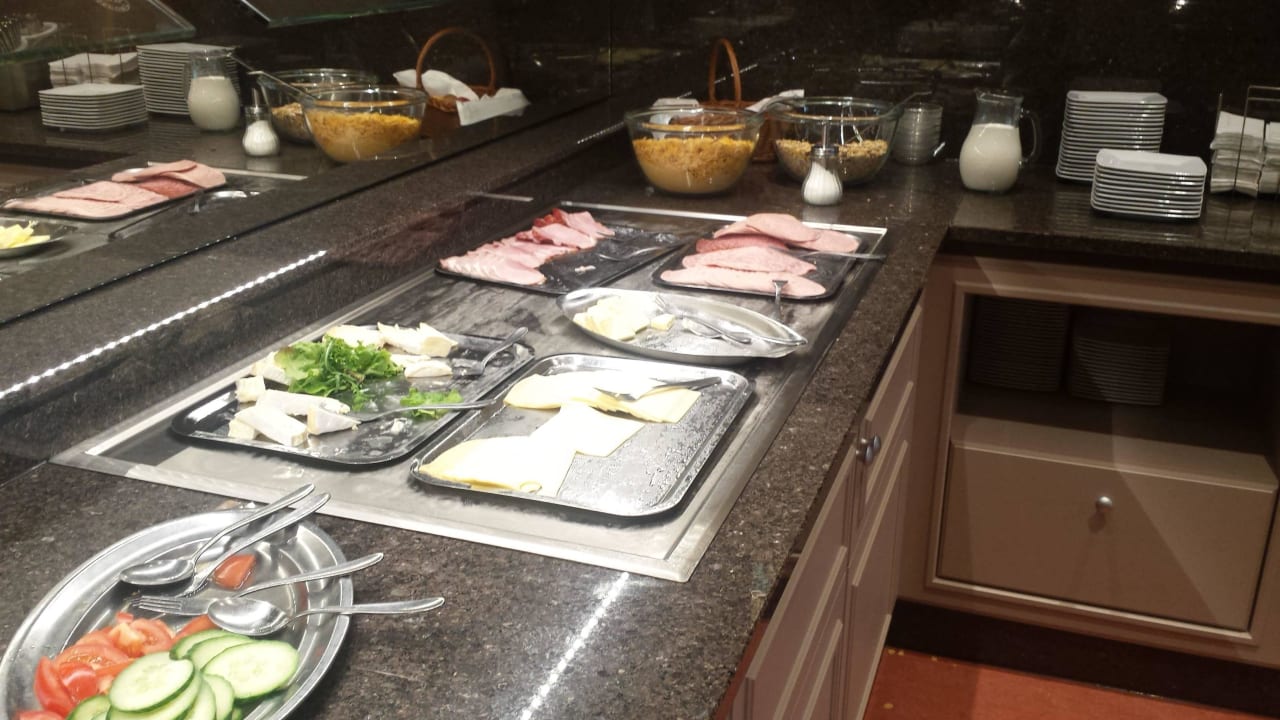 Frhstück Hotel Lindenwirt