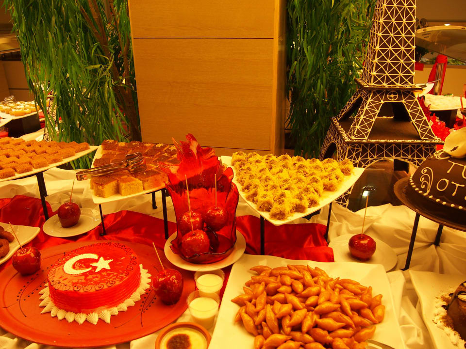 Kolacja Turunc Resort Hotel