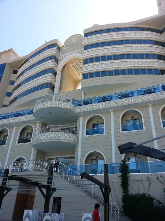 Traumhaftes Hotel Hotel Sultan of Side