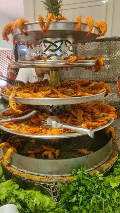 Gastro Royal Taj Mahal Hotel