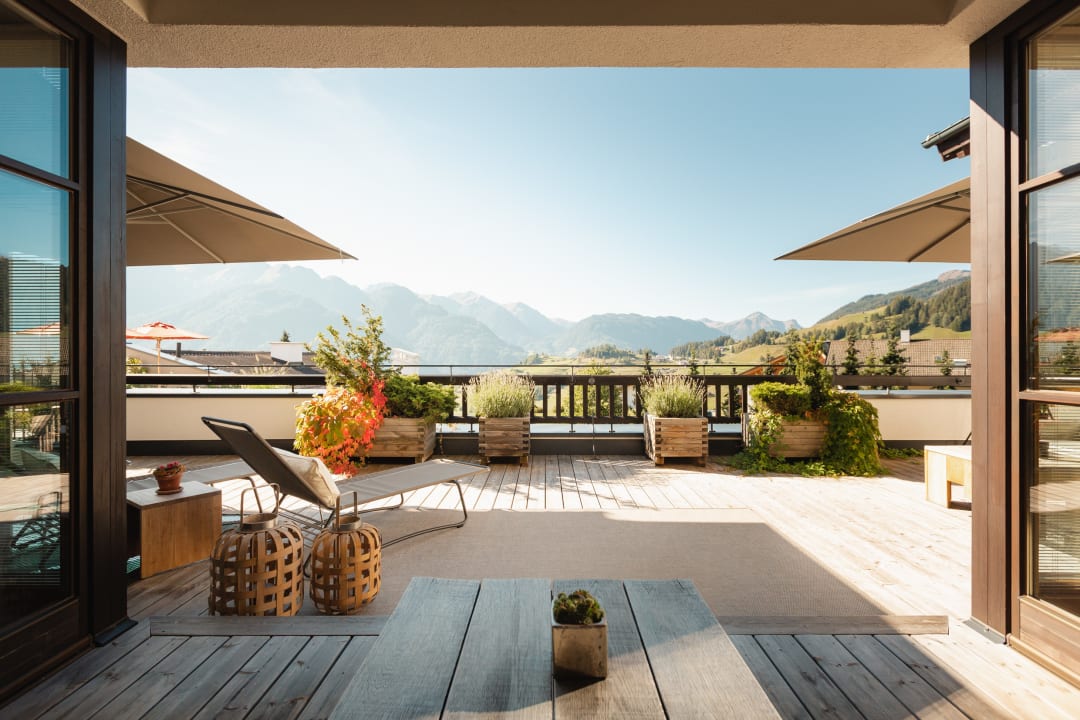 Sonstiges Chesa Pale Appartements & Spa