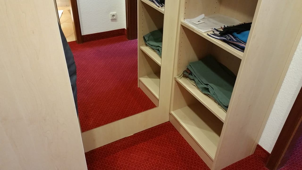 Zimmer Hotel am Kurpark