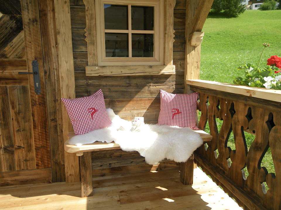 Lauschige Plätzchen Mountain Chalet Pra Ronch