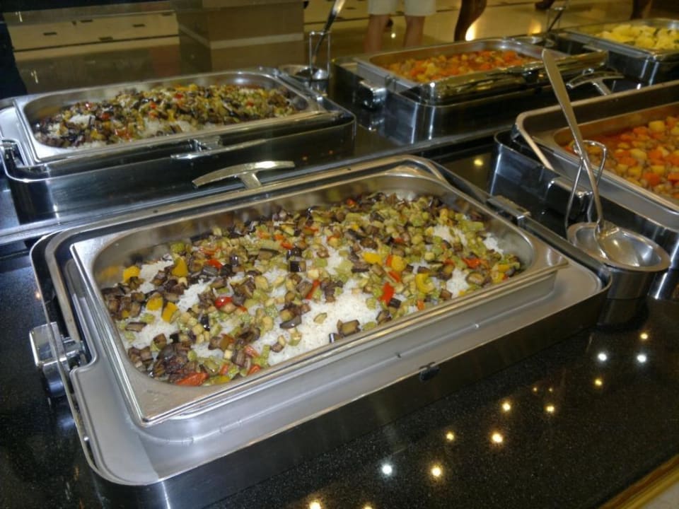 Im Hauptrestaurantbereich Diamond Excellence Resort & Spa